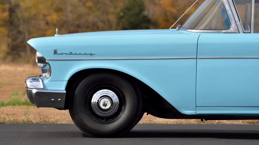1957 Mercury Monterey - Image 19 of 31