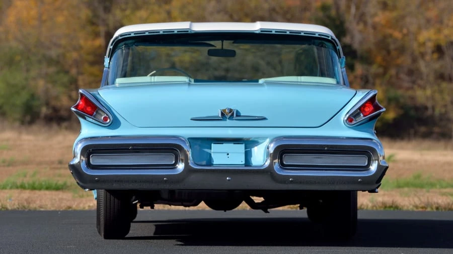 1957 Mercury Monterey - Image 20 of 31