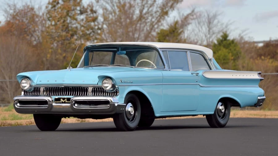 1957 Mercury Monterey - Image 21 of 31