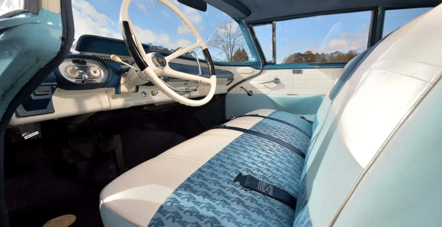 1957 Mercury Monterey - Image 22 of 31