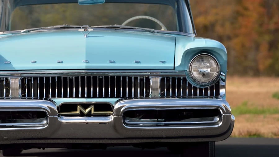1957 Mercury Monterey - Image 25 of 31