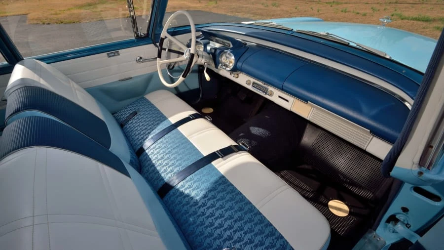1957 Mercury Monterey - Image 26 of 31