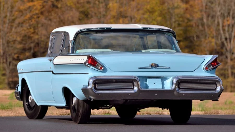 1957 Mercury Monterey - Image 27 of 31