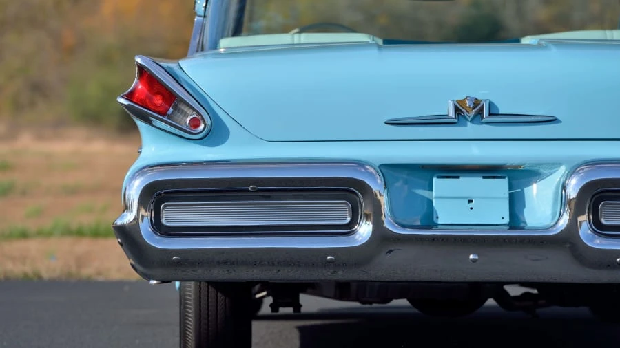 1957 Mercury Monterey - Image 29 of 31