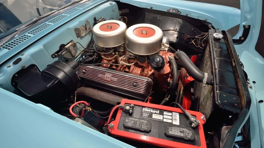 1957 Mercury Monterey - Image 30 of 31