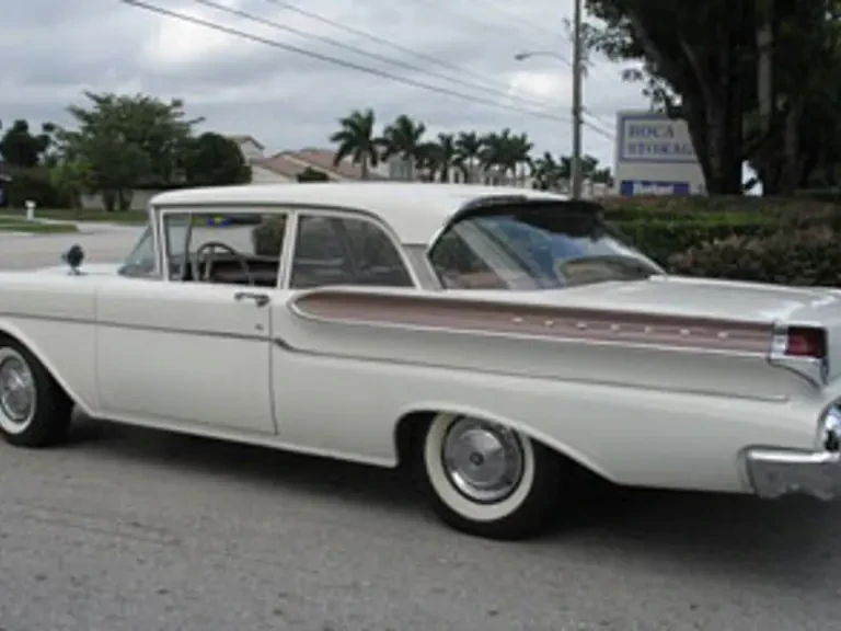 1957 Ford Country Squire - Image 9 of 12