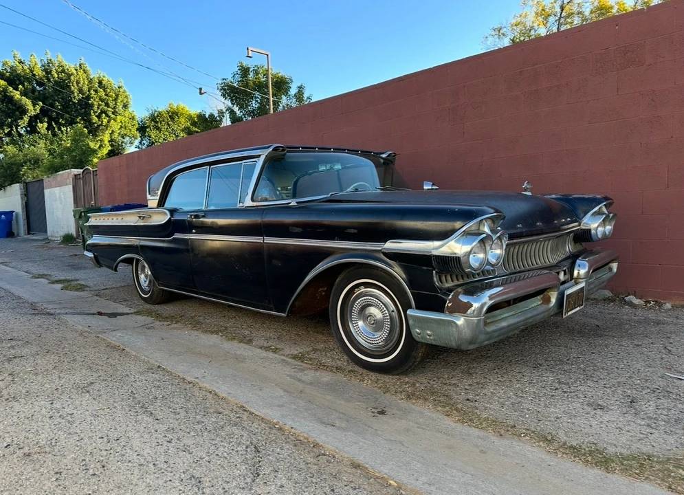 1957 Mercury Monterey - Image 3 of 21