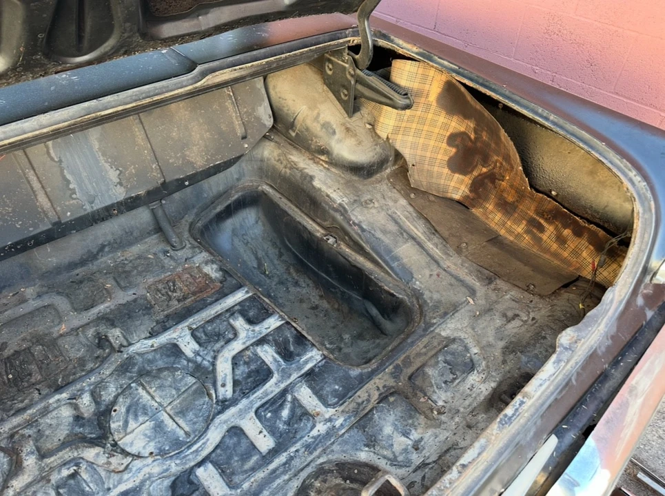 1957 Mercury Monterey - Image 20 of 21