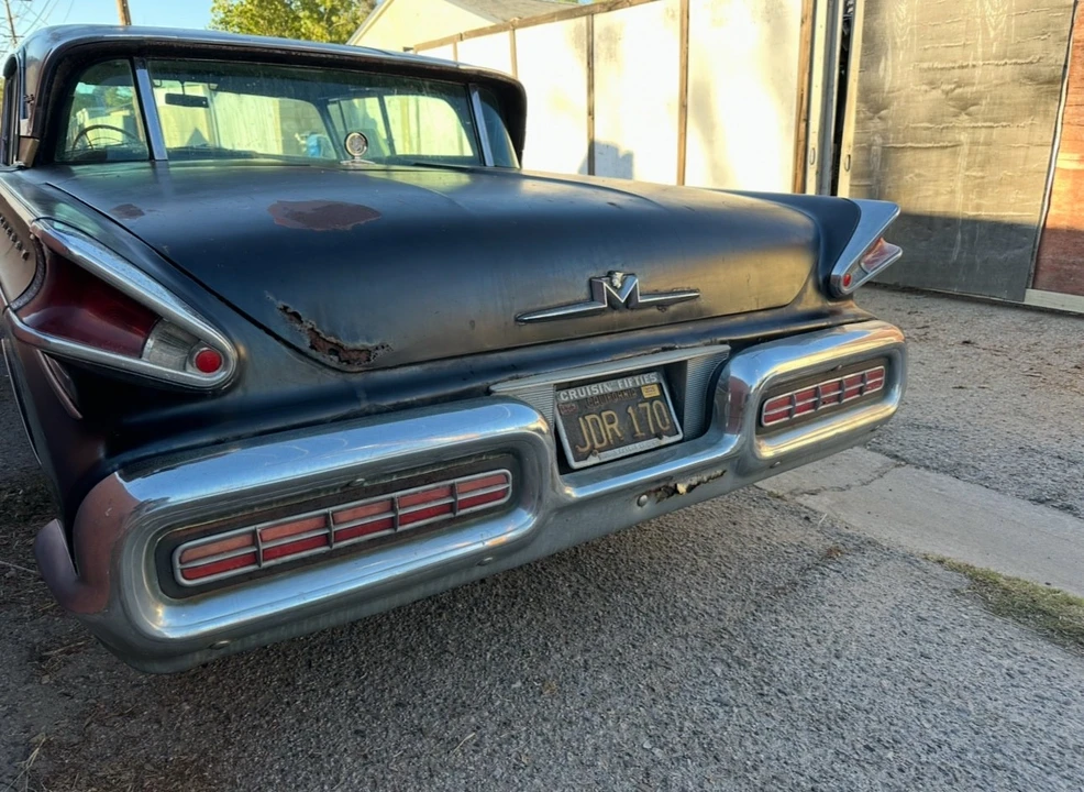 1957 Mercury Monterey - Image 7 of 21