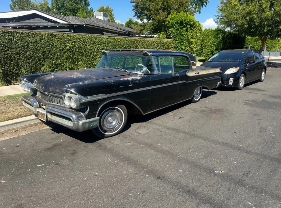 1957 Mercury Monterey - Image 9 of 21