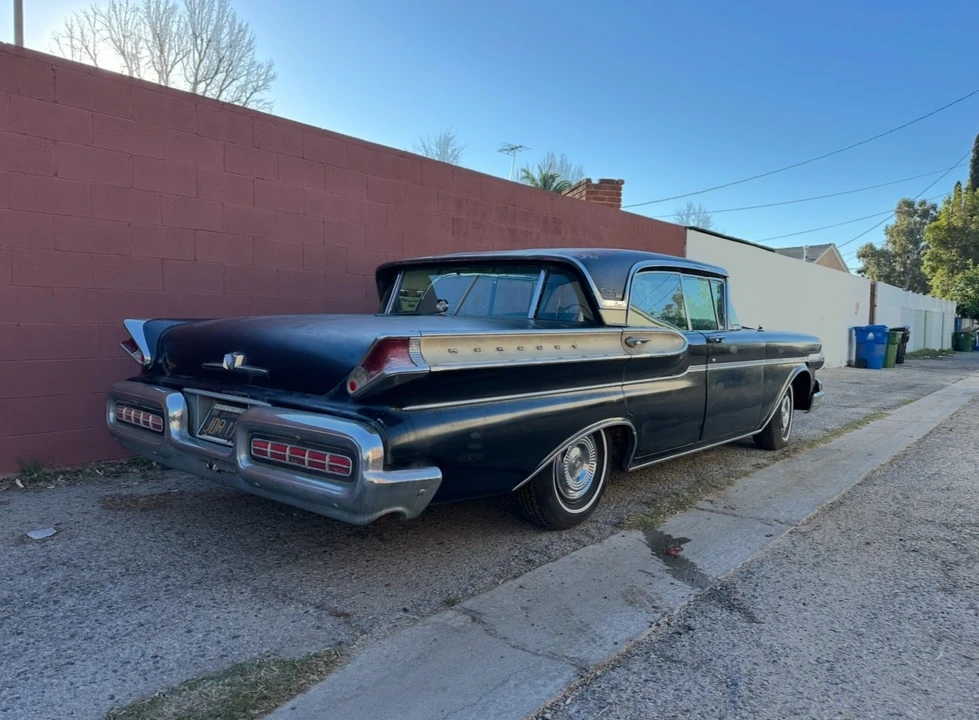 1957 Mercury Monterey - Image 4 of 21