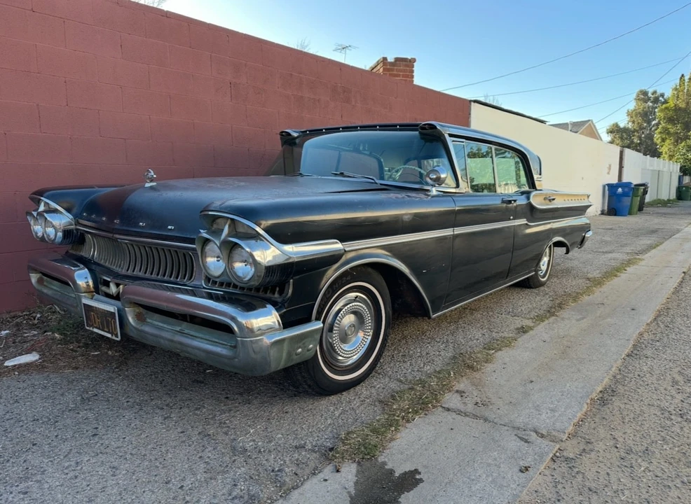 1957 Mercury Monterey - Image 2 of 21