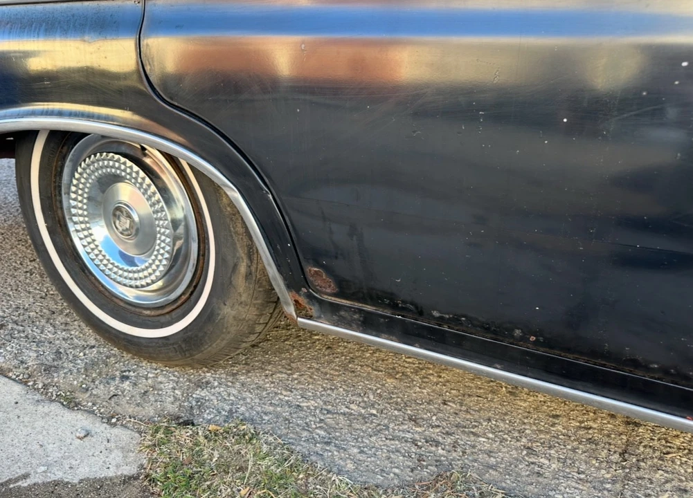 1957 Mercury Monterey - Image 8 of 21