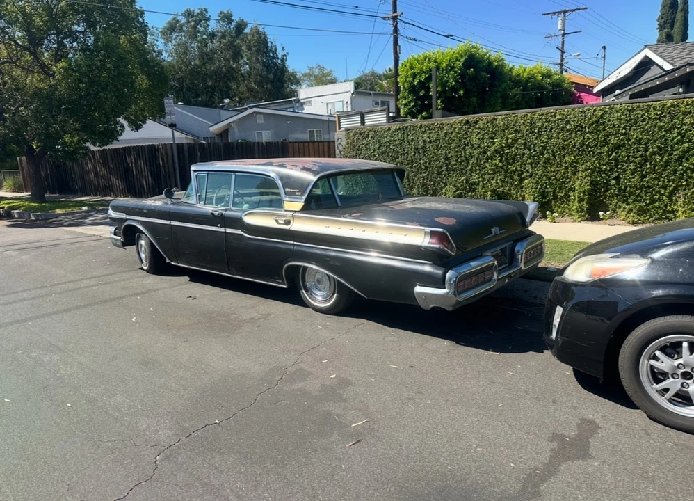 1957 Mercury Monterey - Image 10 of 21