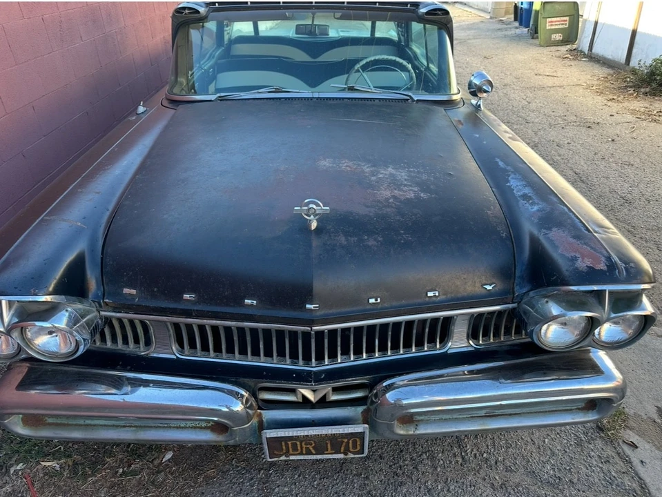 1957 Mercury Monterey - Image 5 of 21