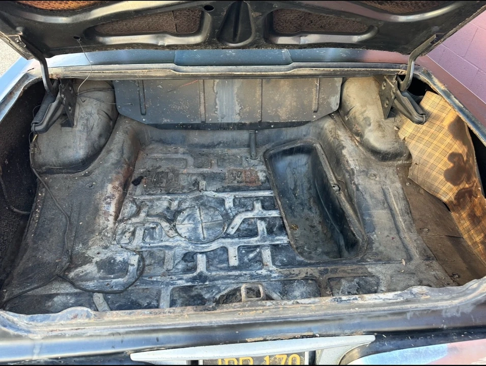 1957 Mercury Monterey - Image 21 of 21