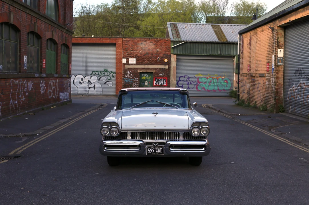 1957 Mercury Montclair - Image 2 of 31