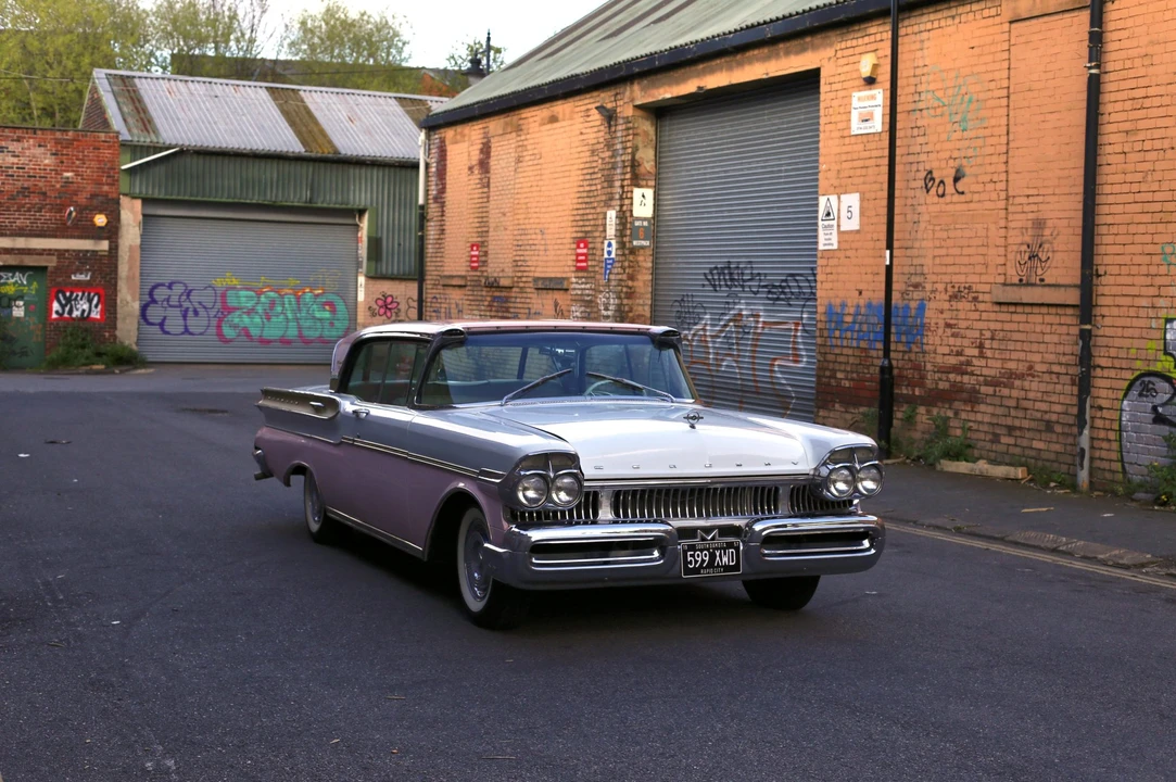 1957 Mercury Montclair - Image 3 of 31