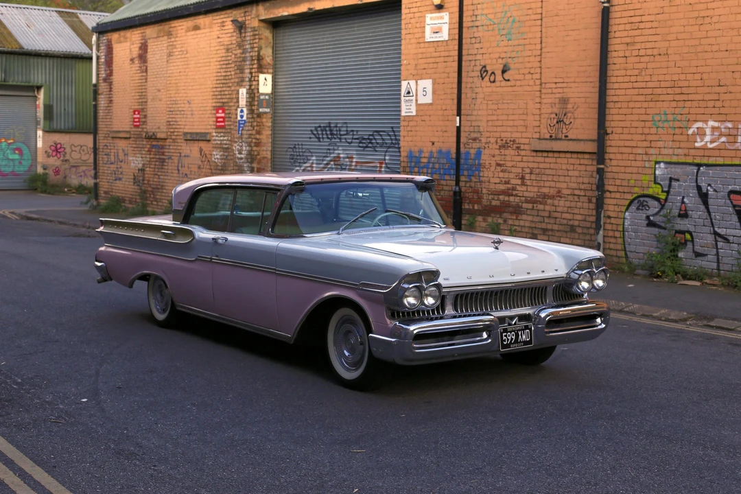 1957 Mercury Montclair - Image 4 of 31