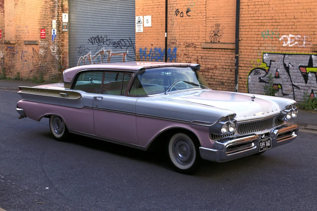 1957 Mercury Montclair - Image 5 of 31