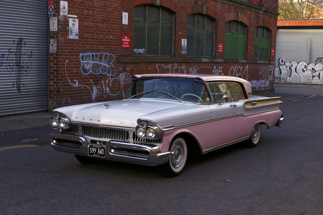 1957 Mercury Montclair - Image 21 of 31