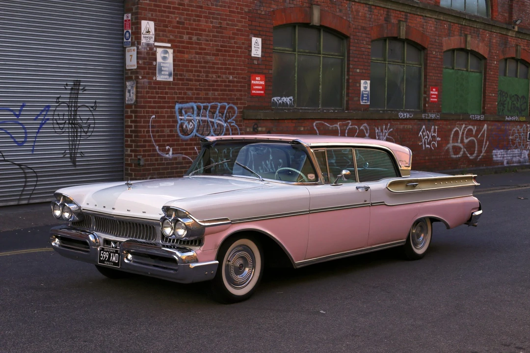 1957 Mercury Montclair - Image 20 of 31
