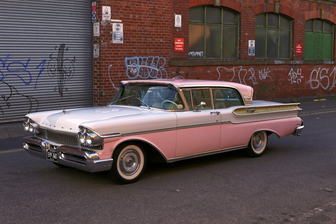 1957 Mercury Montclair - Image 19 of 31