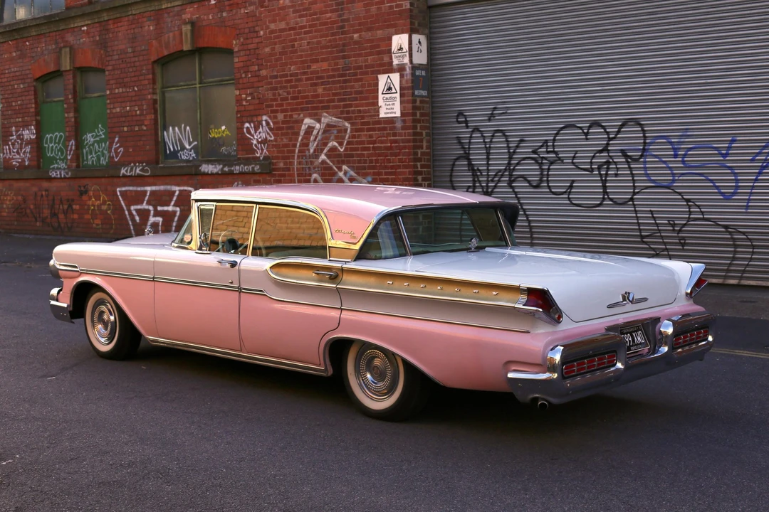 1957 Mercury Montclair - Image 16 of 31