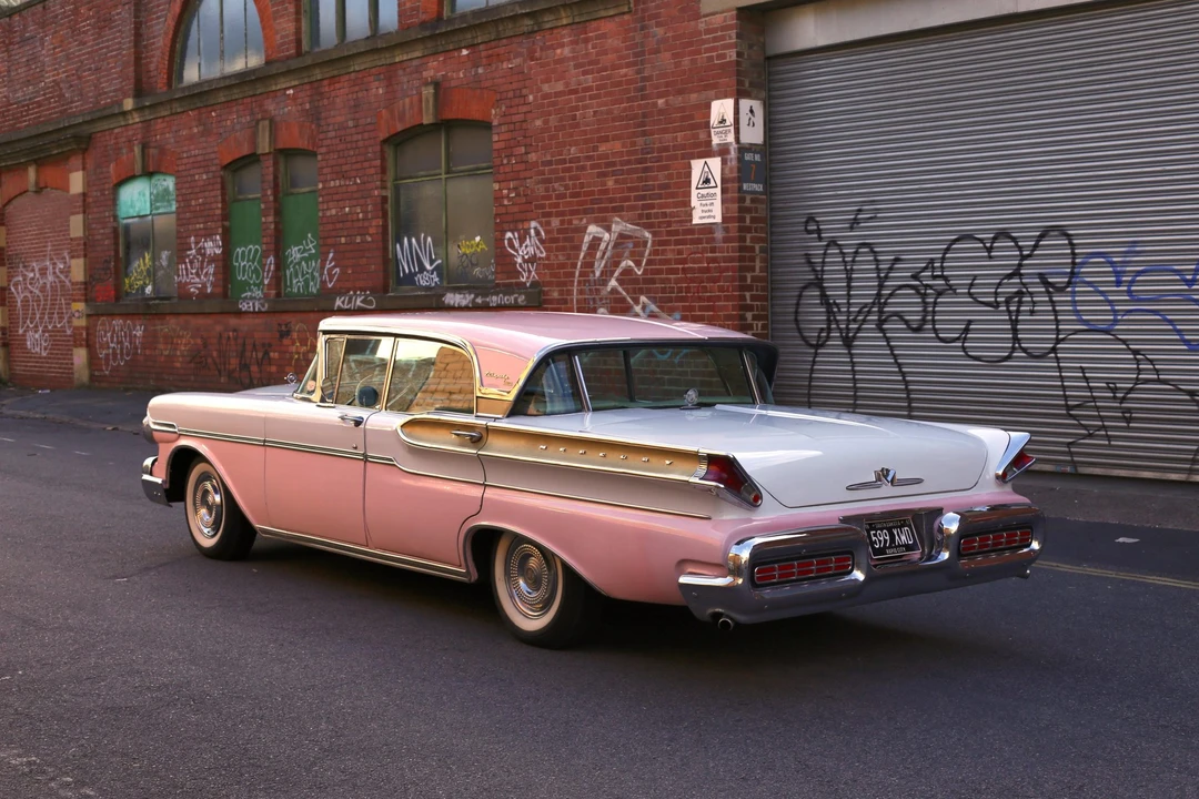 1957 Mercury Montclair - Image 15 of 31