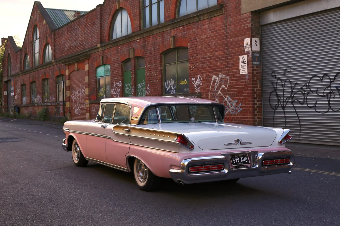 1957 Mercury Montclair - Image 14 of 31