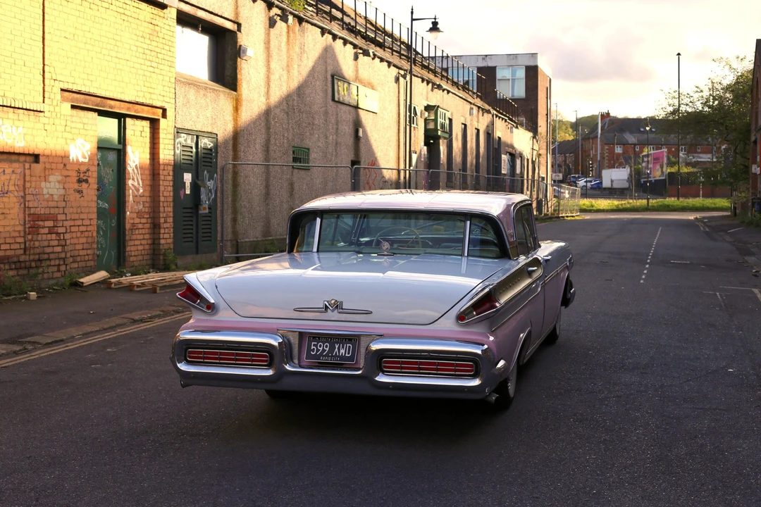 1957 Mercury Montclair - Image 12 of 31