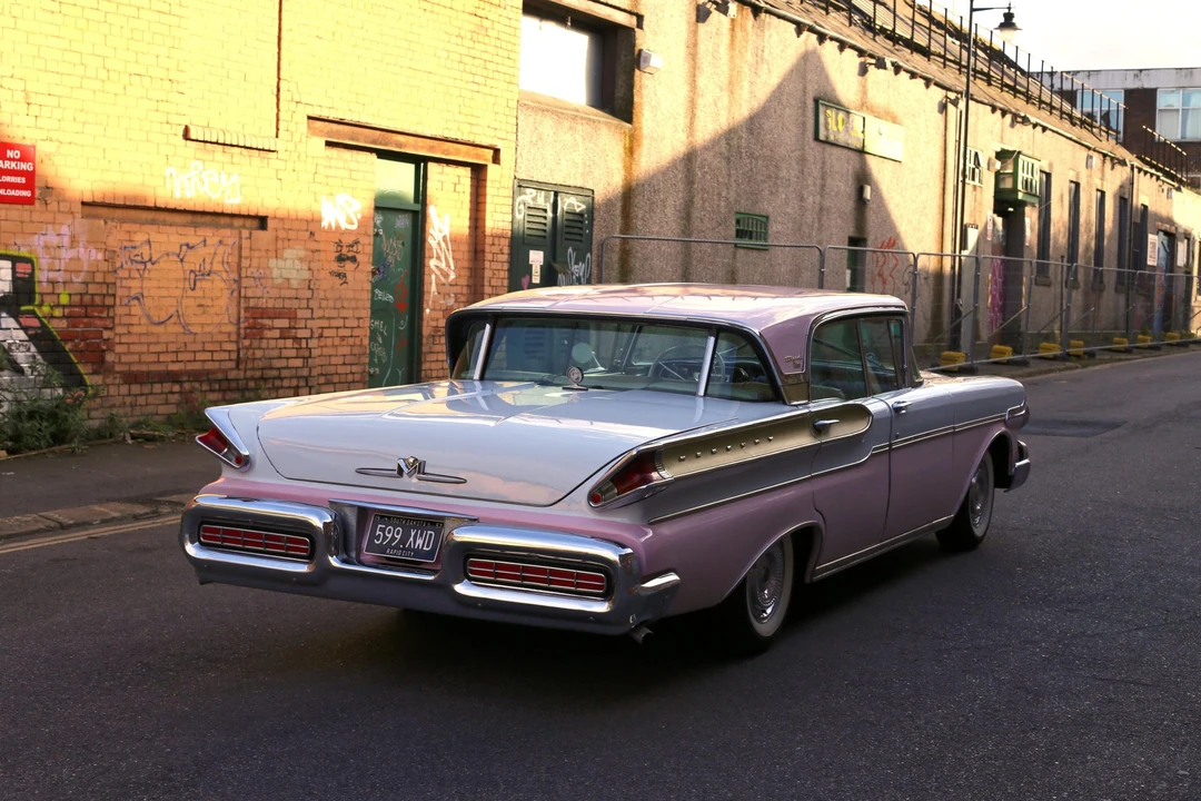 1957 Mercury Montclair - Image 11 of 31
