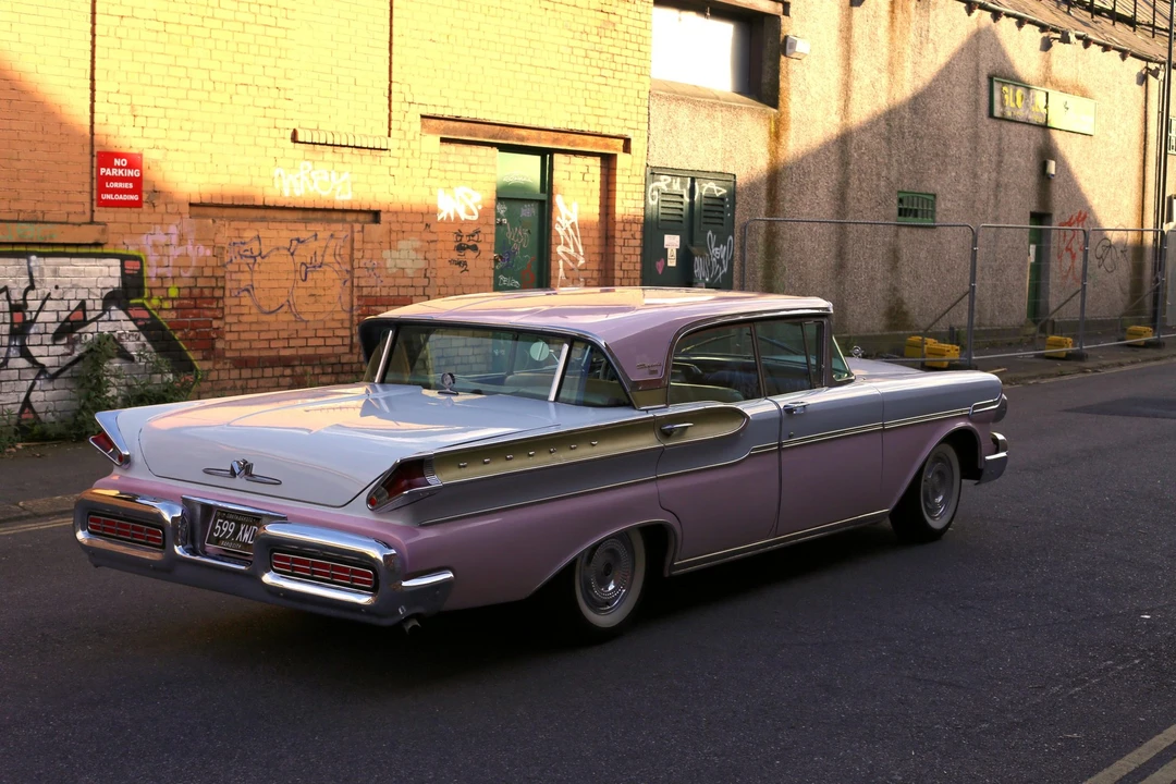 1957 Mercury Montclair - Image 10 of 31