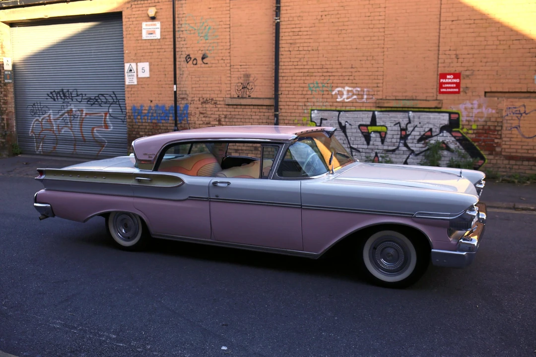 1957 Mercury Montclair - Image 8 of 31