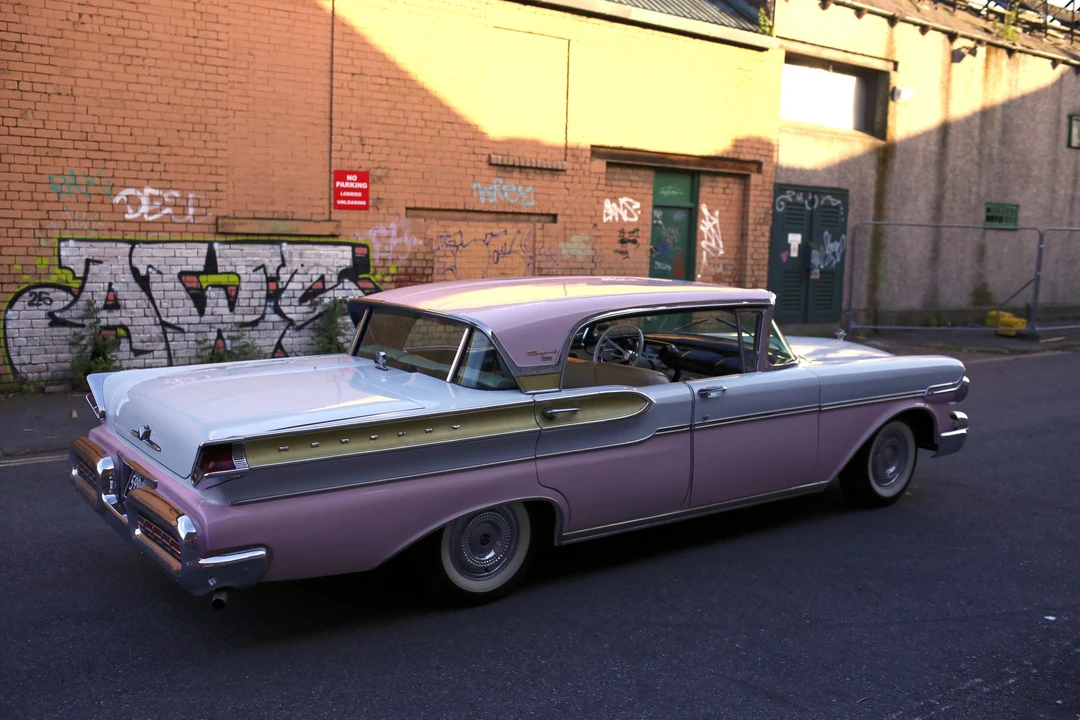 1957 Mercury Montclair - Image 9 of 31