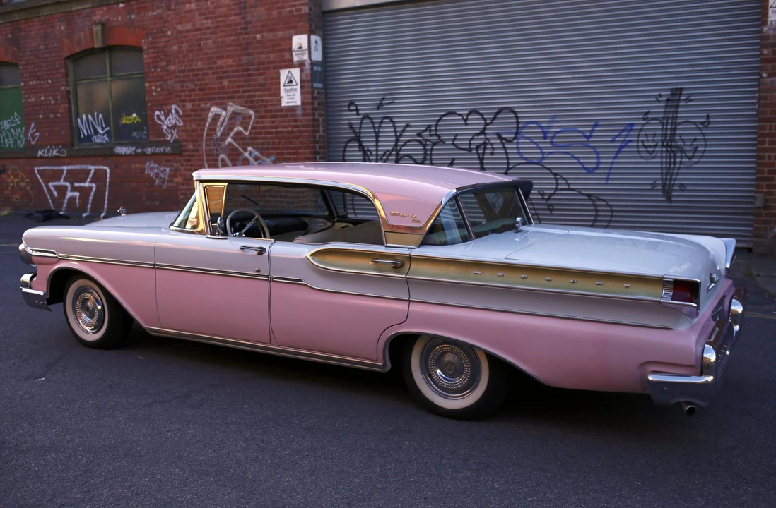 1957 Mercury Montclair - Image 17 of 31