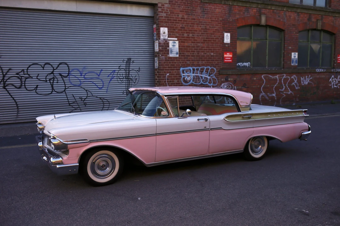 1957 Mercury Montclair - Image 18 of 31