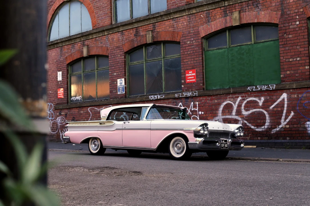 1957 Mercury Montclair - Image 6 of 31