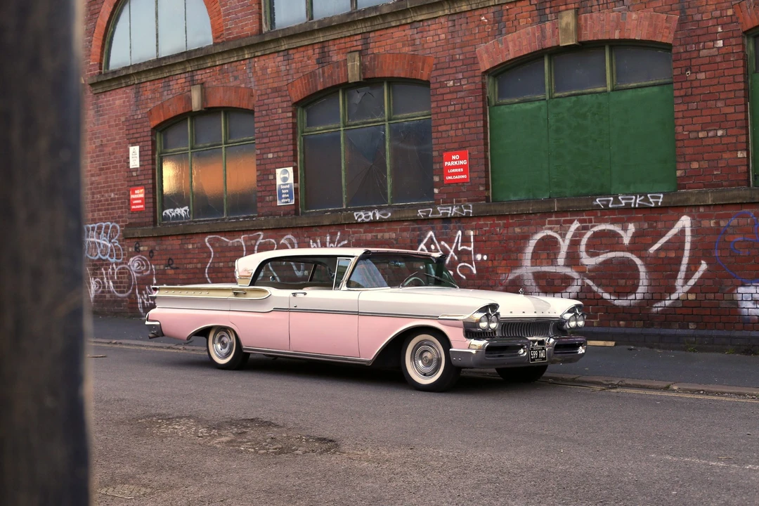 1957 Mercury Montclair - Image 7 of 31