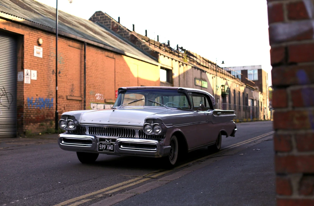 1957 Mercury Montclair - Image 22 of 31