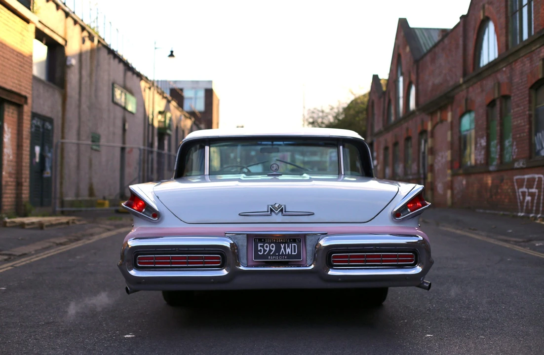 1957 Mercury Montclair - Image 26 of 31