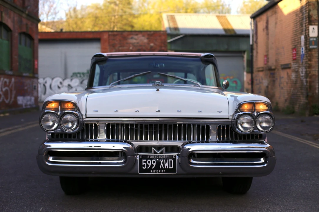1957 Mercury Montclair - Image 23 of 31