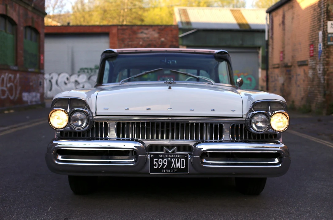 1957 Mercury Montclair - Image 24 of 31