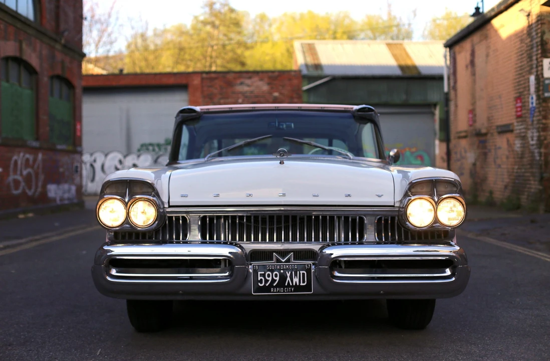 1957 Mercury Montclair - Image 25 of 31