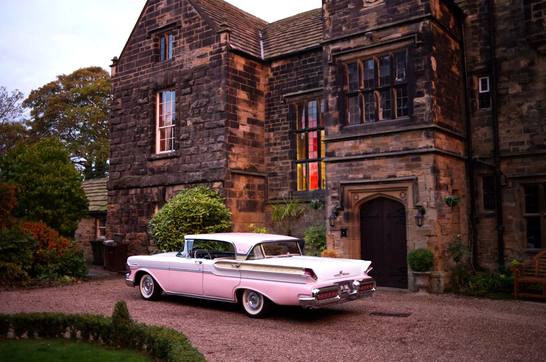 1957 Mercury Montclair - Image 31 of 31