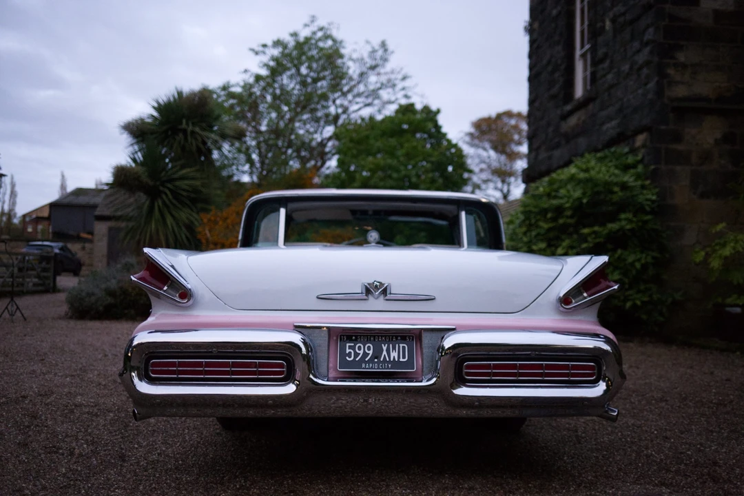 1957 Mercury Montclair - Image 30 of 31