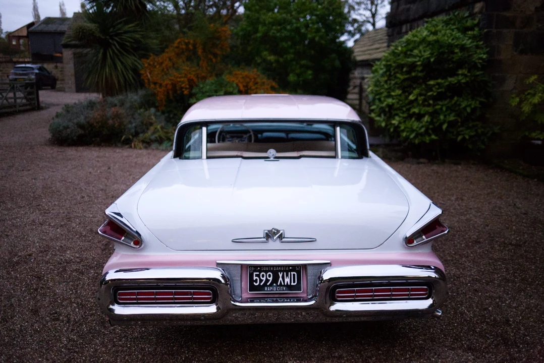 1957 Mercury Montclair - Image 29 of 31