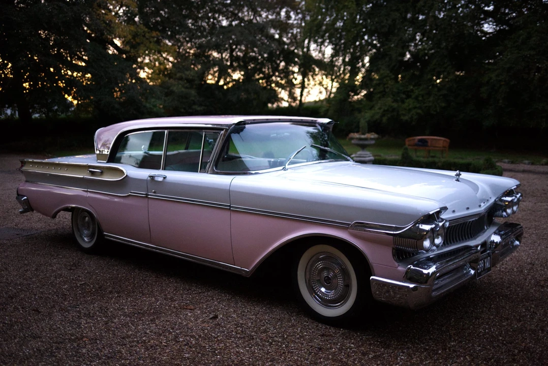 1957 Mercury Montclair - Image 27 of 31