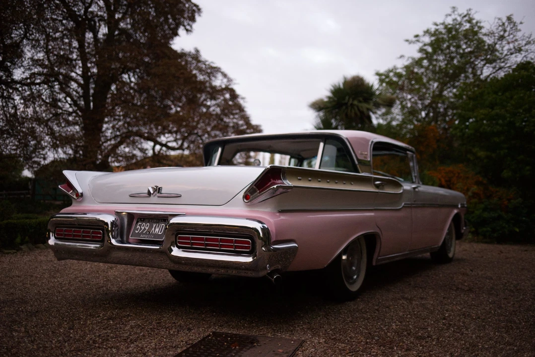 1957 Mercury Montclair - Image 28 of 31