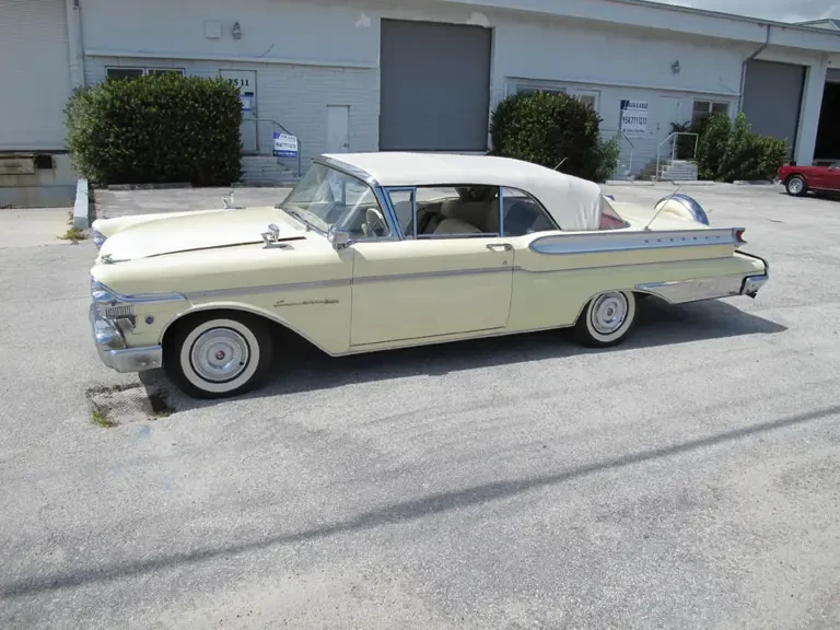 1957 Mercury Monterey - Image 2 of 2